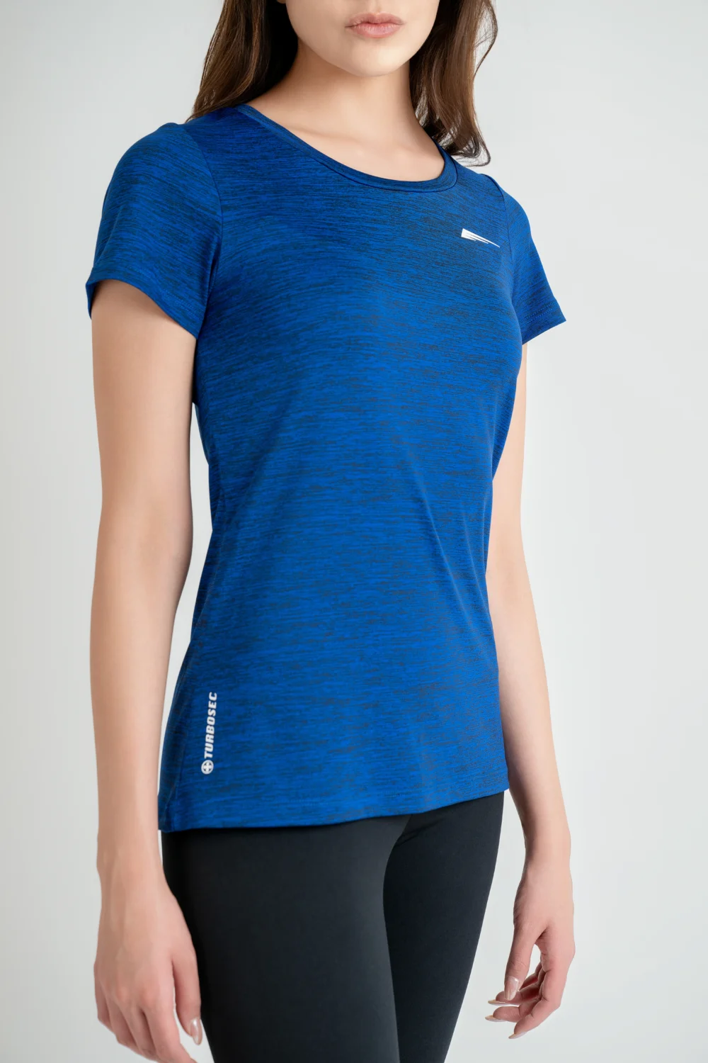 Playera Acces - Azul
