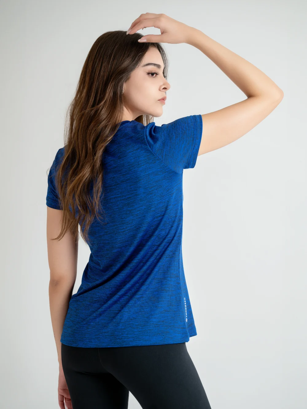 Playera Acces - Azul - Image 6