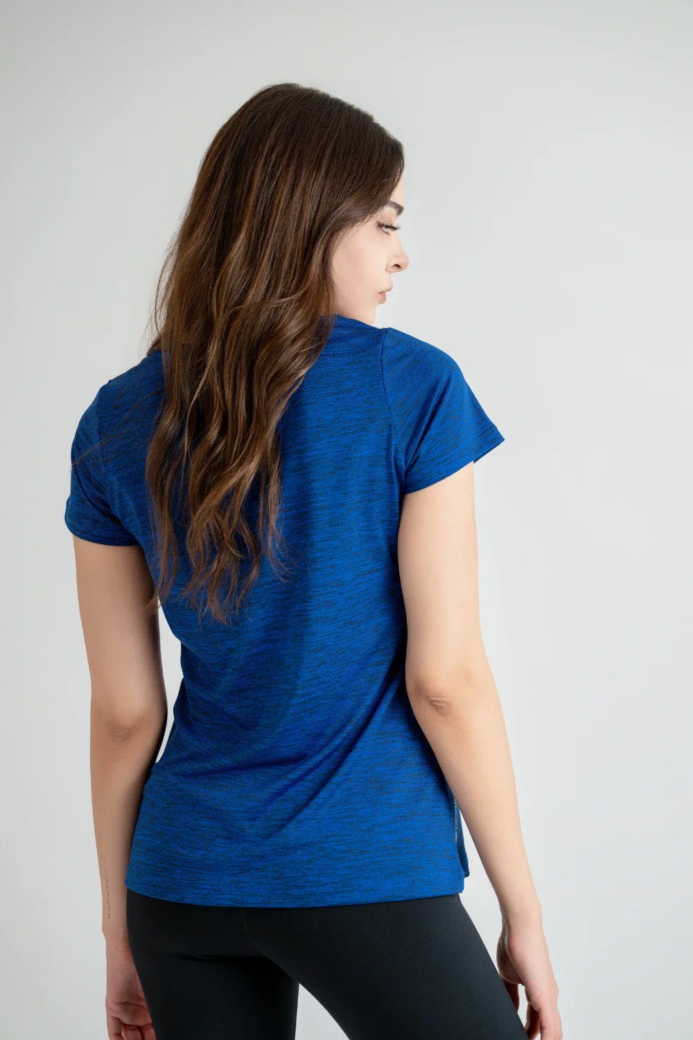 Playera Acces - Azul - Image 7
