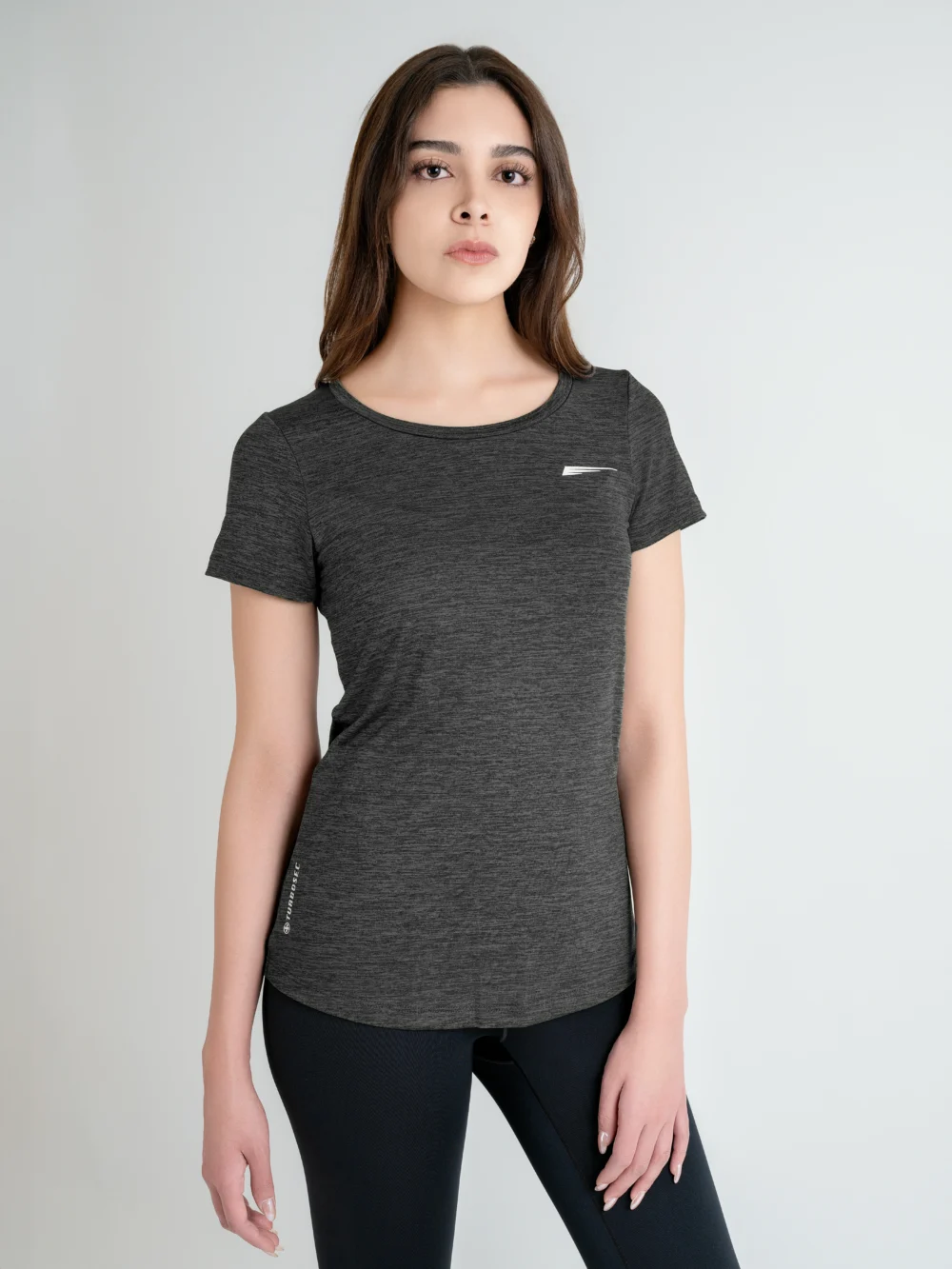 Playera Acces - Gris - Image 2