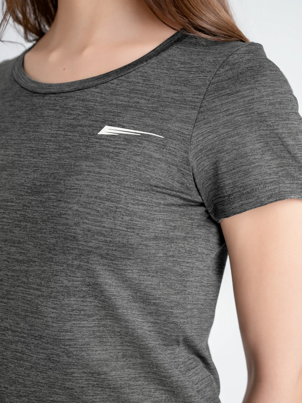 Playera Acces - Gris - Image 5