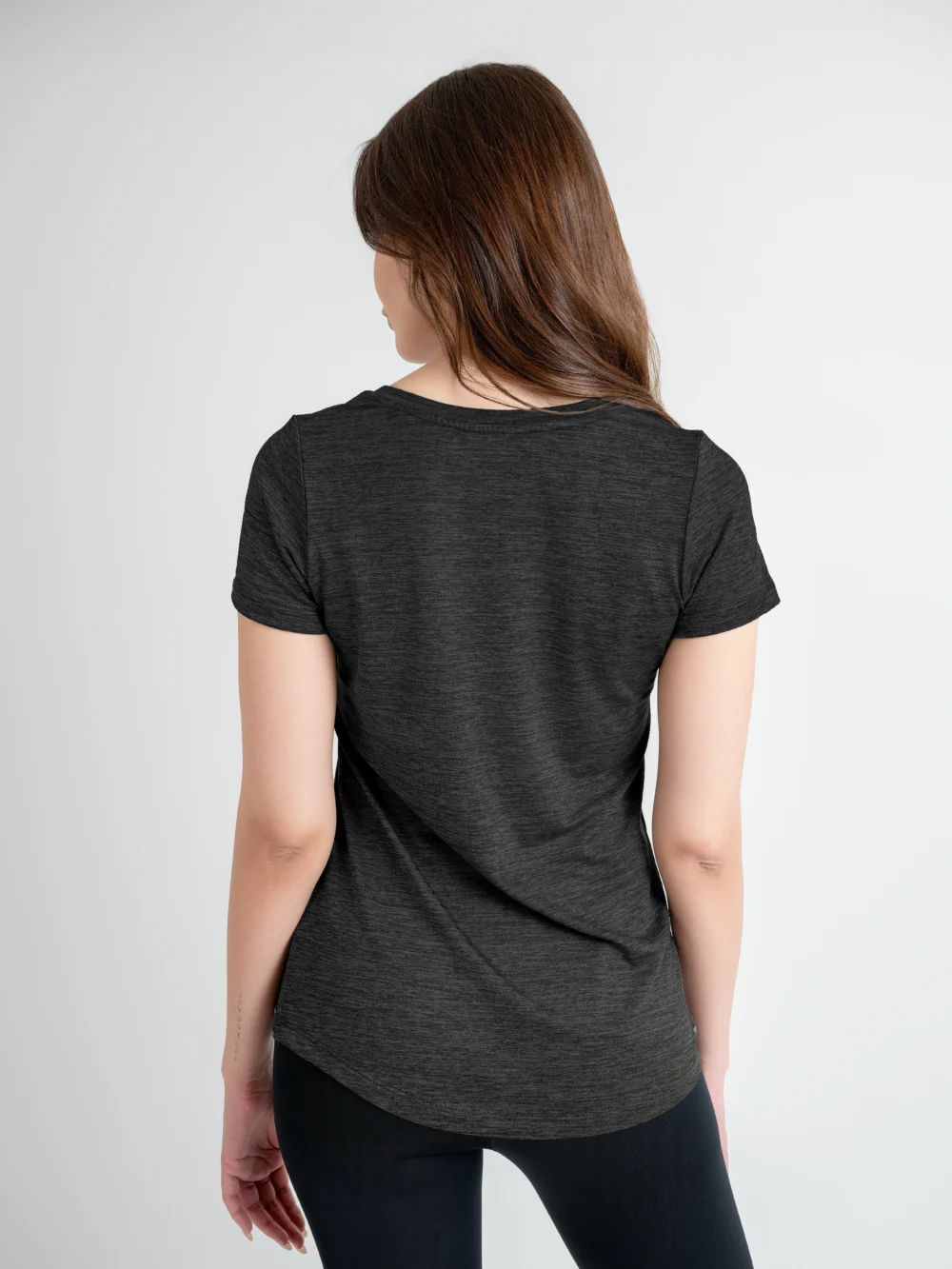 Playera Acces - Gris - Image 4