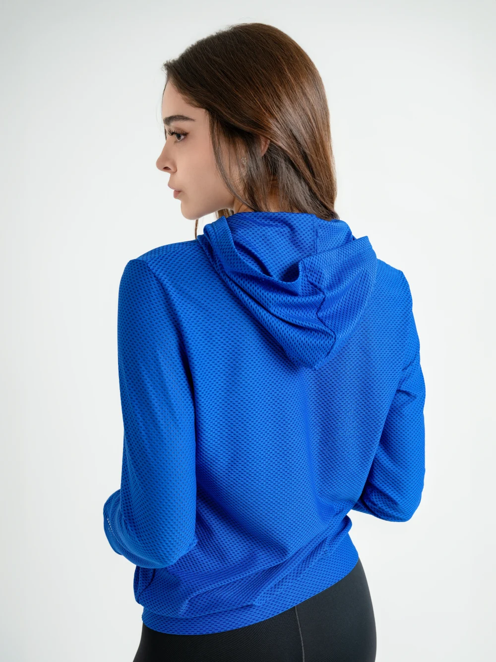 Sudadera Glow Vent - Azul - Image 2