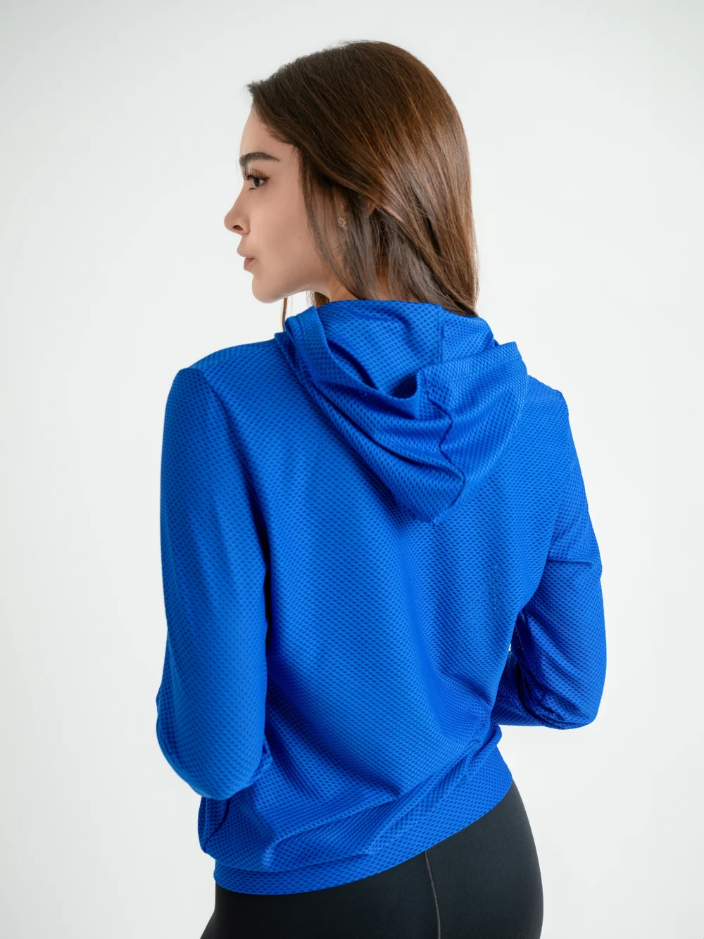 Sudadera Glow Vent - Azul - Image 3