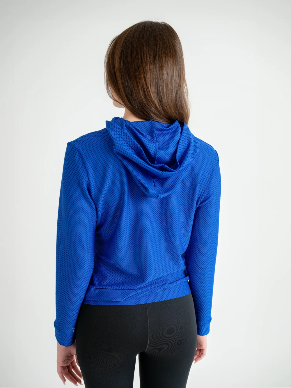 Sudadera Glow Vent - Azul - Image 5
