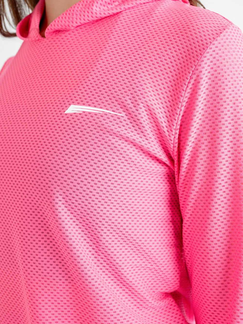 Sudadera Glow Vent - Rosa - Image 7