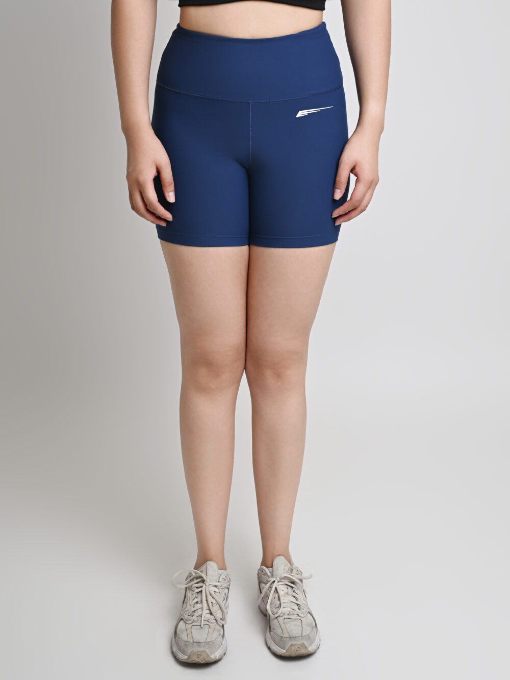 Mallas Blossom Corta 10 cm - Azul