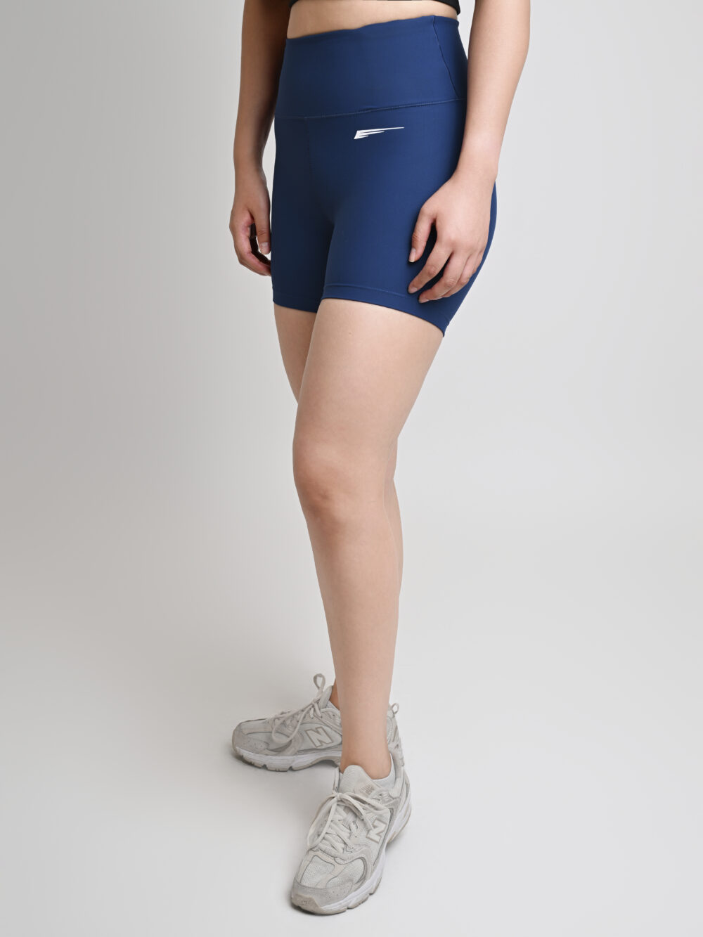 Mallas Blossom Corta 10 cm - Azul - Image 3