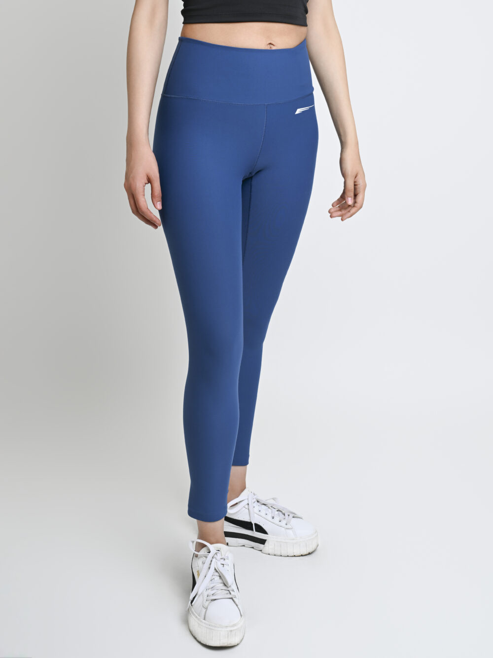 Mallas Blossom Larga 65 cm - Azul
