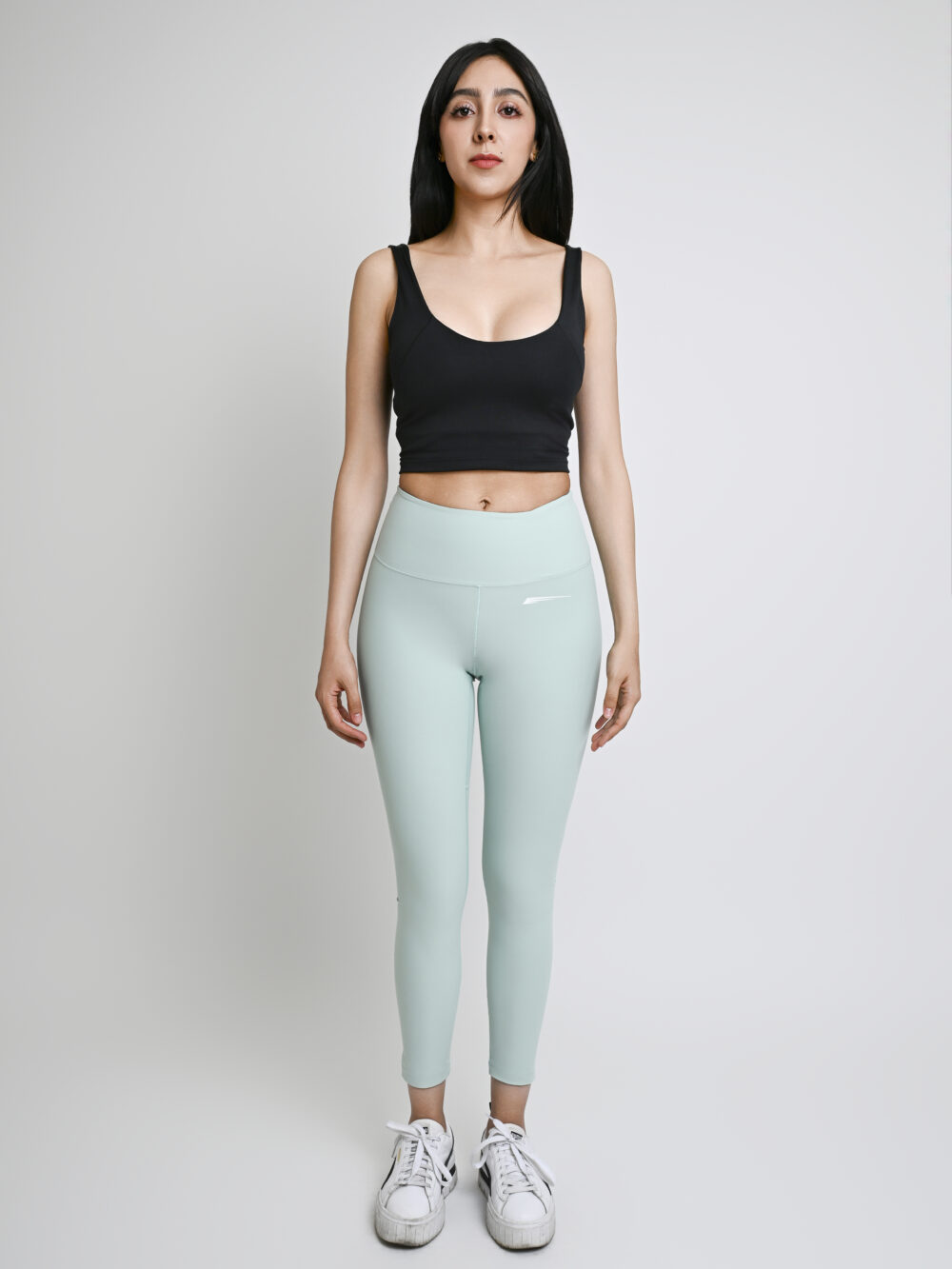 Mallas Blossom Larga 65 cm - Menta - Image 2
