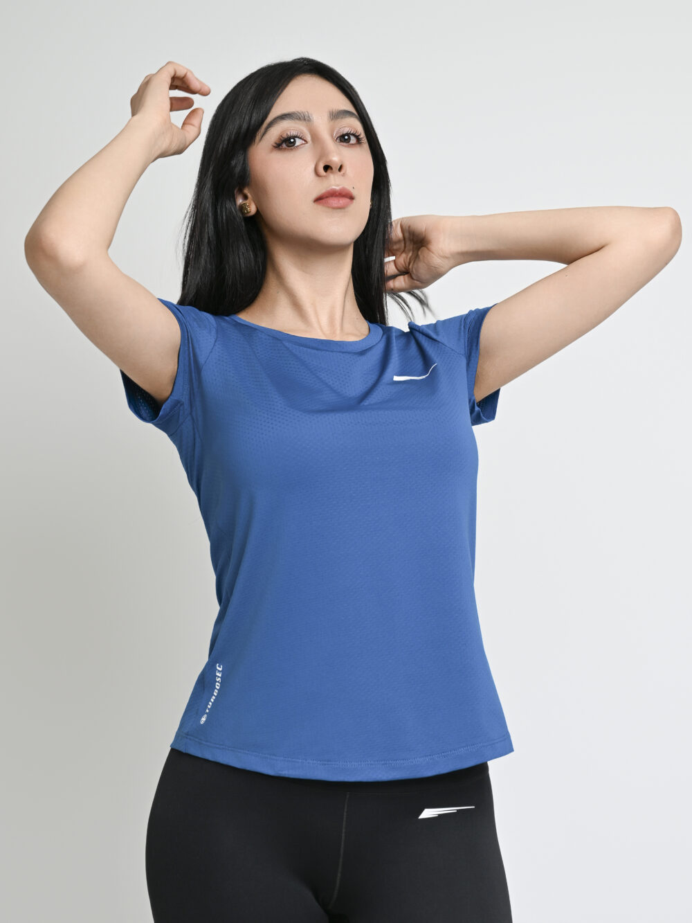Playera Emerge - Azul - Image 4