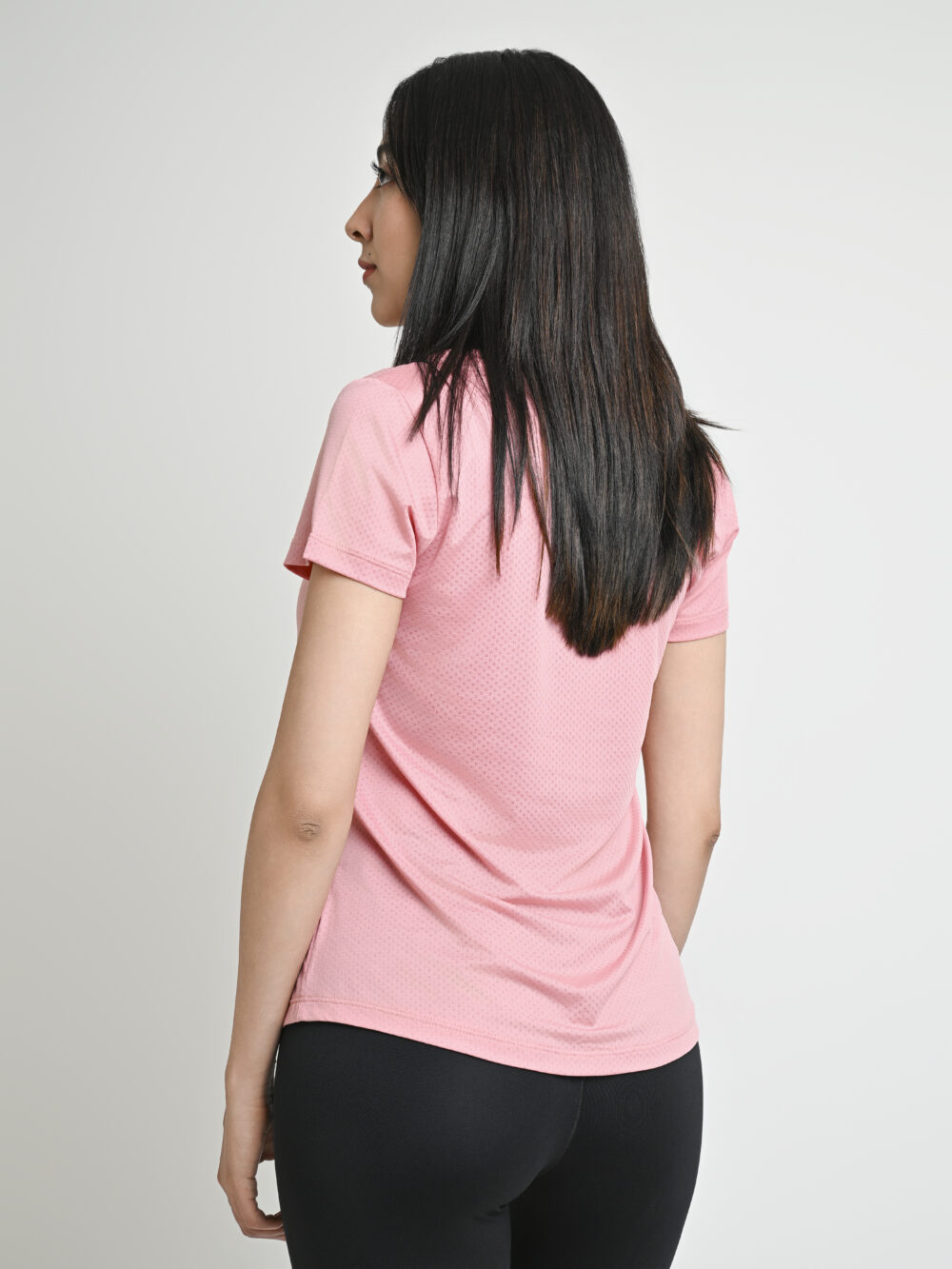 Playera Emerge - Coral - Image 3