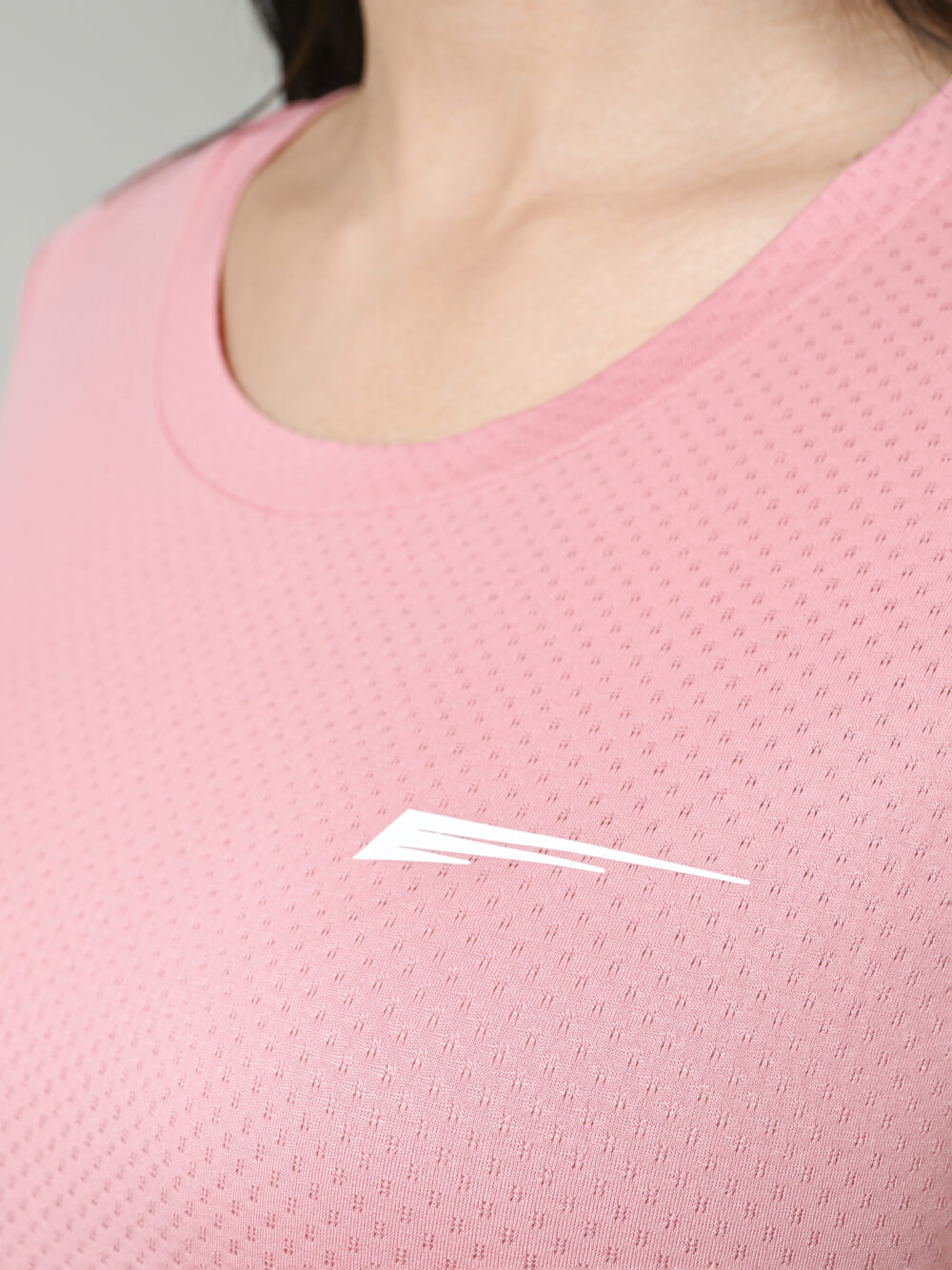 Playera Emerge - Coral - Image 5