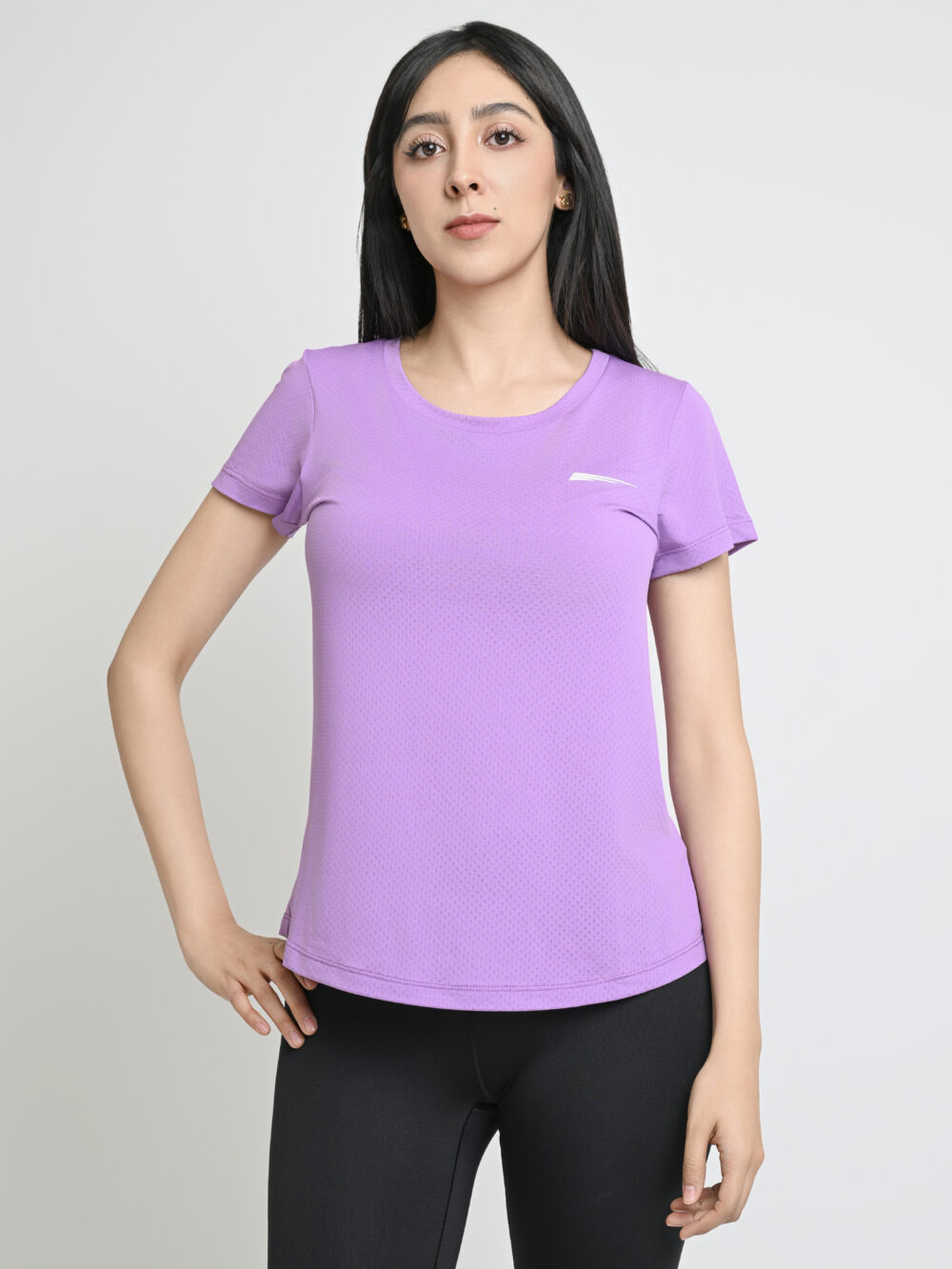 Playera Emerge - Lila - Image 2