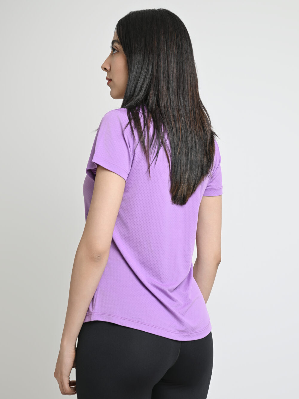 Playera Emerge - Lila - Image 3