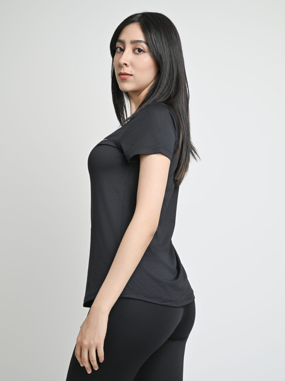 Playera Emerge - Negro - Image 3