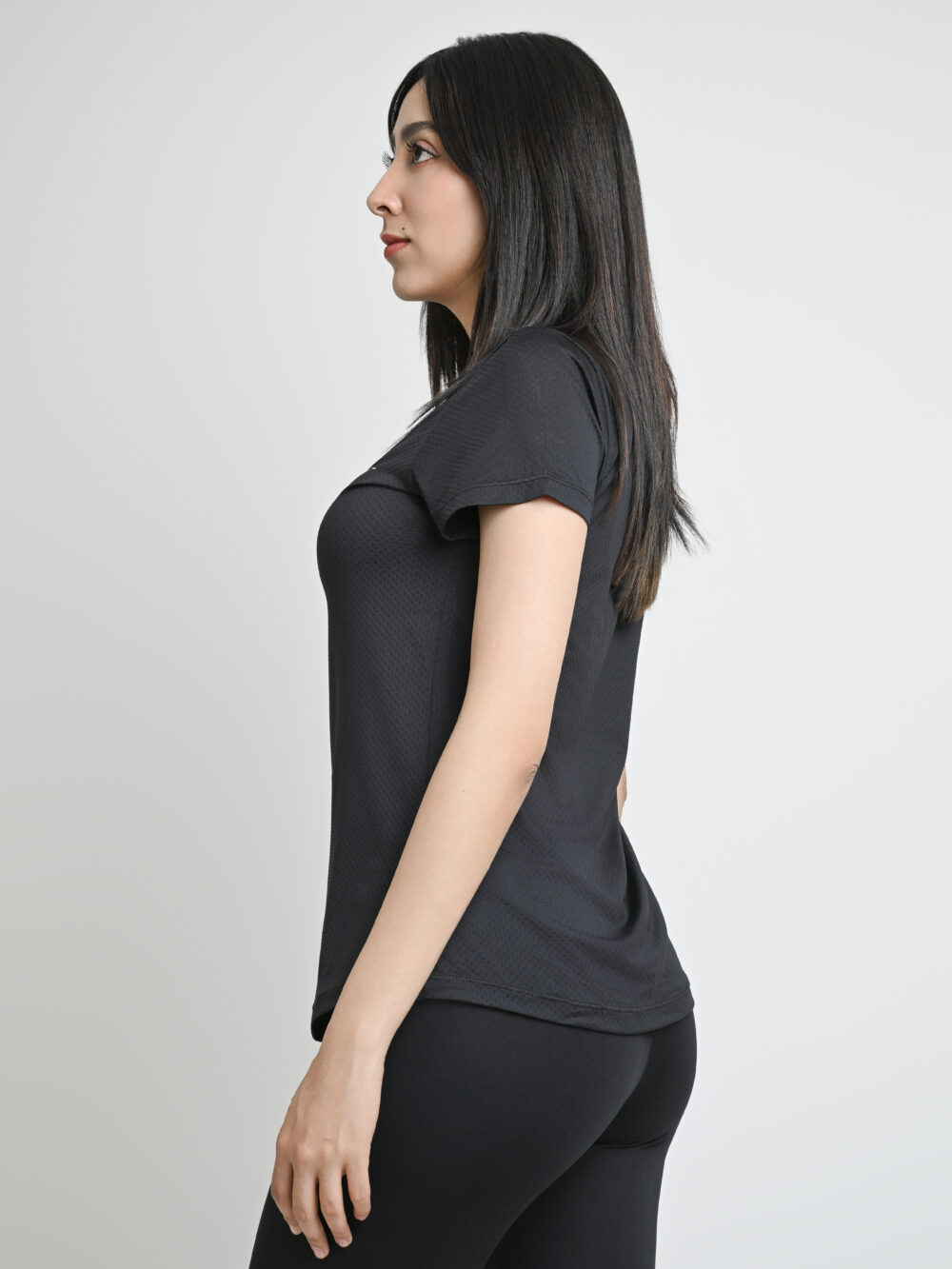 Playera Emerge - Negro - Image 4
