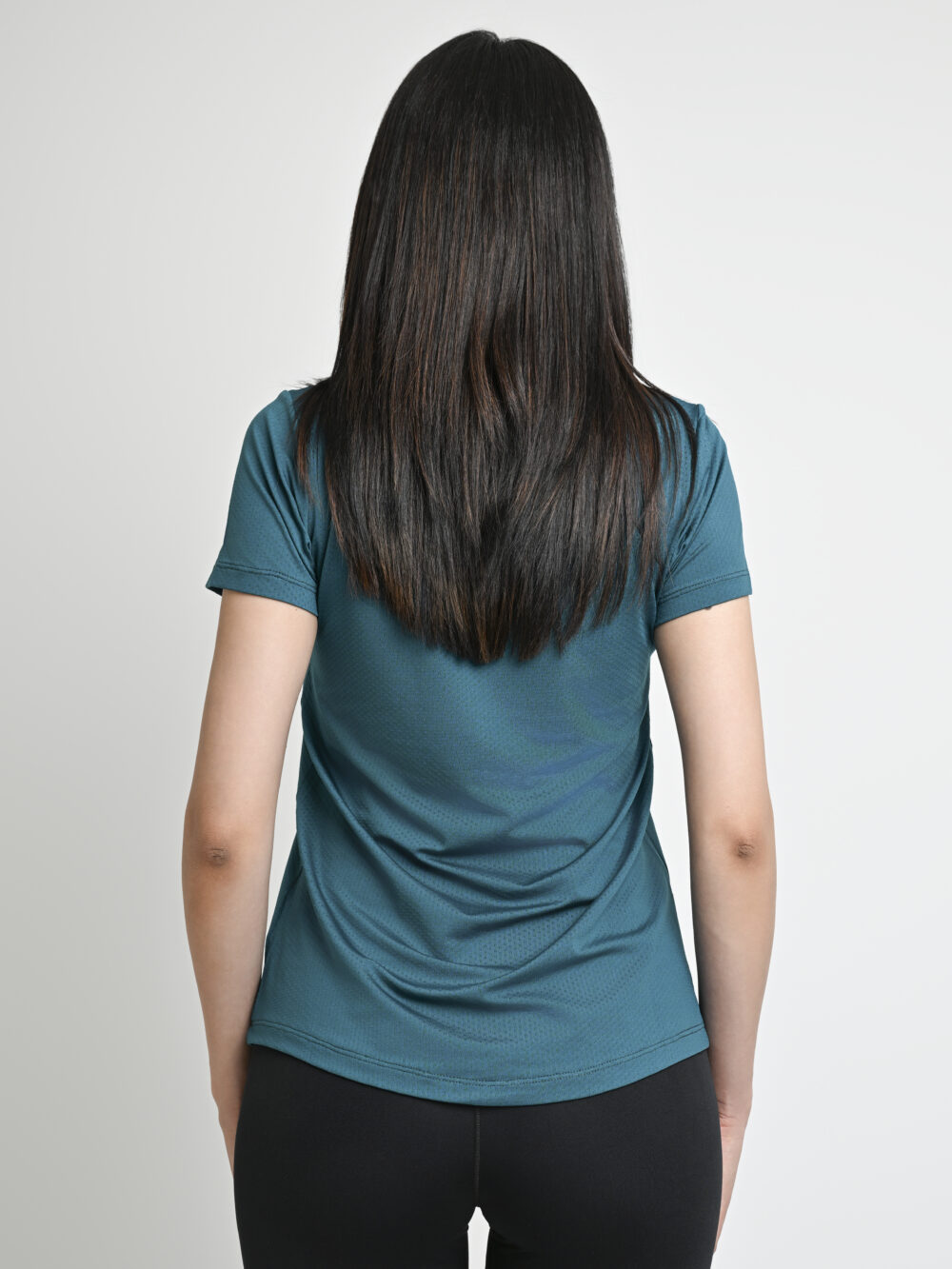 Playera Emerge - Verde jade - Image 4